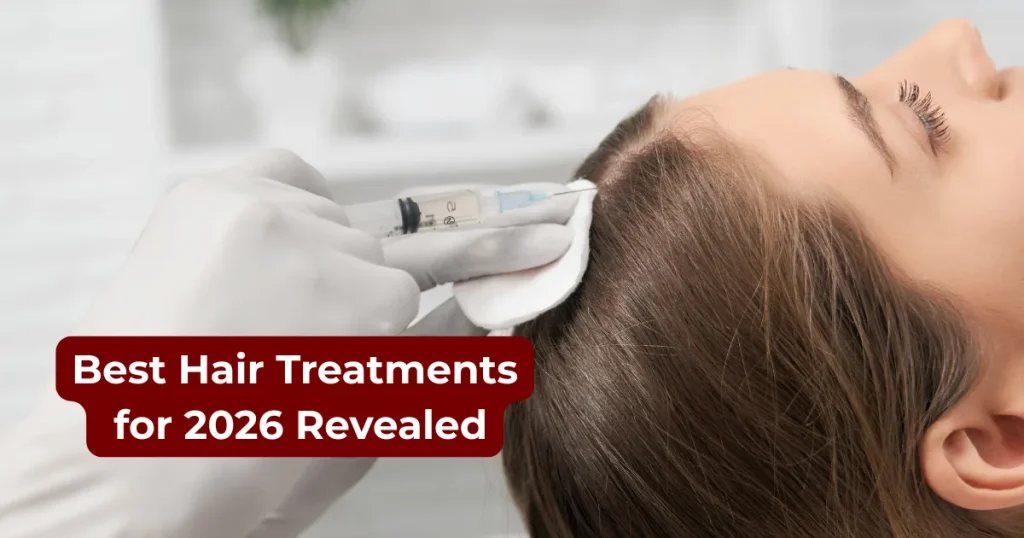 Best Hair Treatments