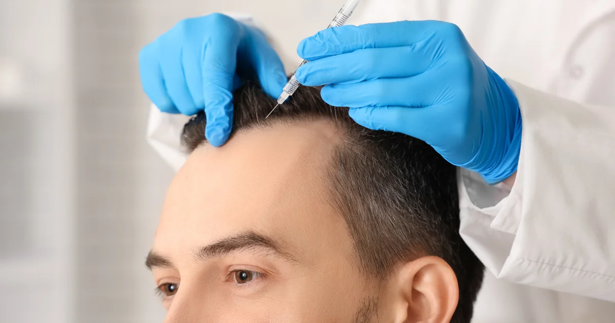 Laser Hair Transplant